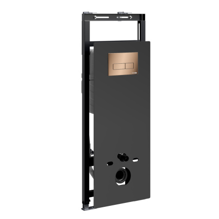 Инсталляция для унитаза WasserKRAFT Salm 27TLT.010.ME.BL.RG03