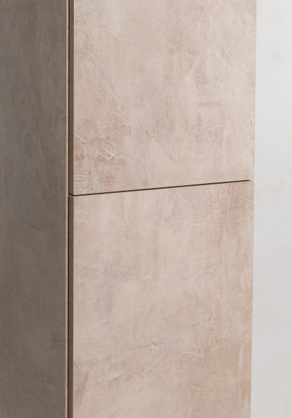 Пенал подвесной Art&Max AM-Verona-Push-1500-2A-SC-St камень светлый