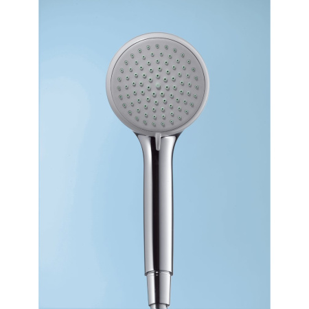 Ручной душ Hansgrohe Croma 100 Vario EcoSmart 28537000 хром