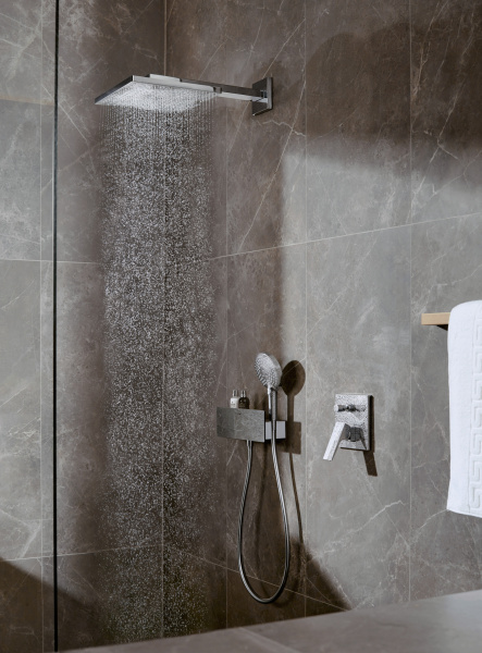 Смеситель для ванны встраиваемый Hansgrohe Metropol 32545000 хром