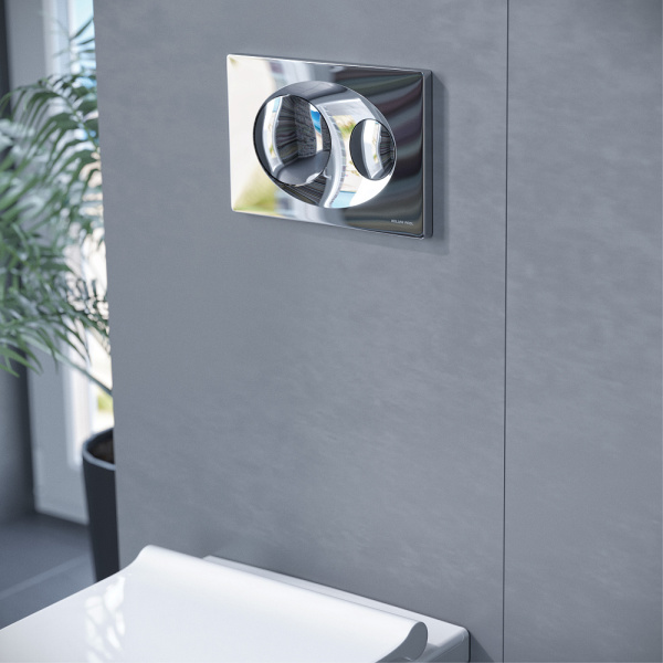 Комплект 3в1 Koller Pool Alcora ST 1200+ GRACE Chrome+ORION