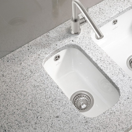 Мойка кухонная Villeroy & Boch Venticello 670701KG