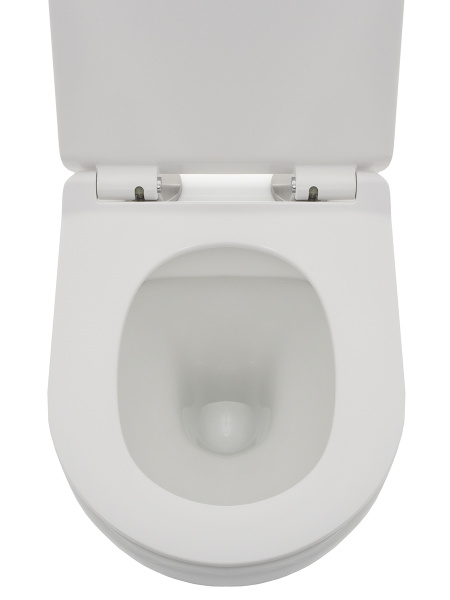 Унитаз подвесной безободковый AQUAme AQM2002