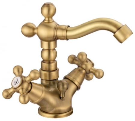 Смеситель для биде Fiore Margot 26ZZ0635 (бронза)