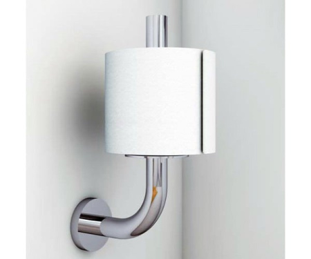 Держатель запасного рулона бумаги, Grohe Essentials 40385 000 (40385000) Держатель запасного рулона бумаги, Grohe Essentials 40385 000 (40385000)