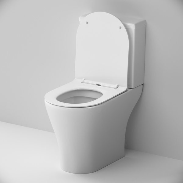 Унитаз-компакт с сиденьем микролифт Damixa Origin Bit 778607SC