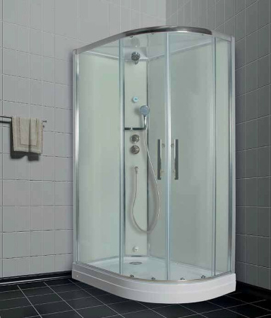 Душевая кабина (120х80) Timo Premium ILMA902L