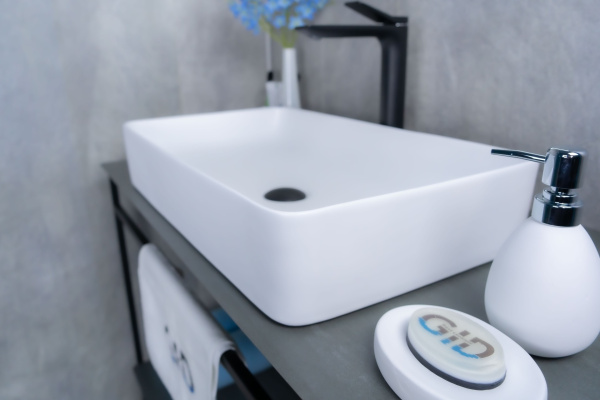 Раковина накладная (60х34) Gid Wm9396