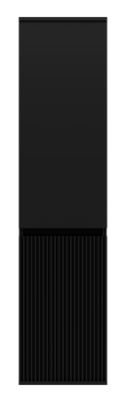 Пенал с бельевой корзиной Brevita Enfida 40    ENF-05040-020БкL