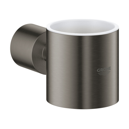 Держатель для стакана GROHE Atrio New 40304 AL3 (40304AL3) темный графит матовый