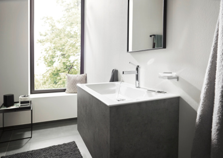 Мыльница Hansgrohe AddStoris 41746000 хром