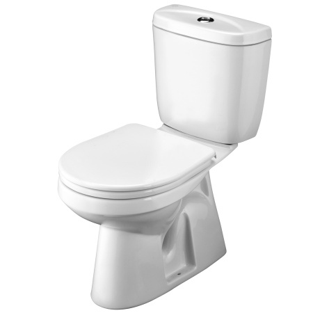 Унитаз напольный  Santek Анимо   1WH110038