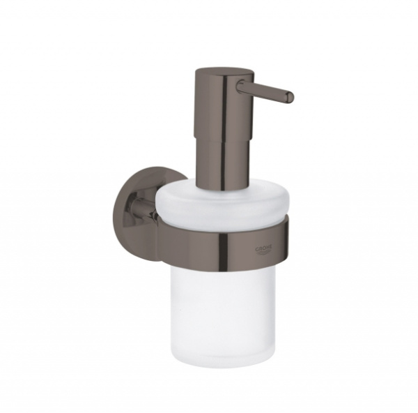 Держатель Grohe Essentials 40369 A01 (40369A01) темный графит глянец Держатель Grohe Essentials 40369 A01 (40369A01) темный графит глянец