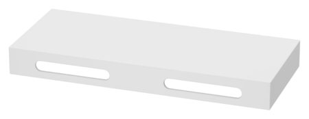 Столешница Misty Скарлет 120 4623723857544