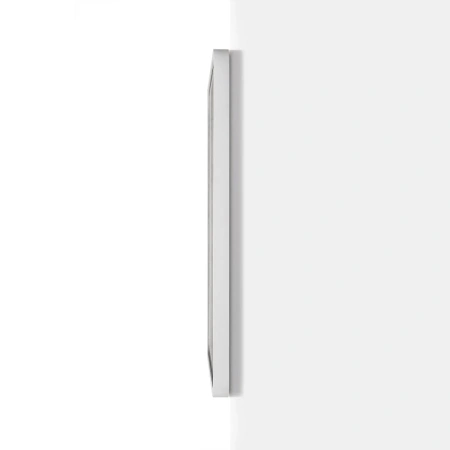 Зеркало с подсветкой Art&Max GENOVA AM-Gen-800-800-DS-F-White сенсорным выключателем