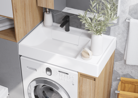 Тумба под раковину Aquaton Лондри 20 1A267101LH0C0