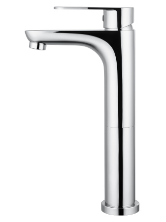 Смеситель для раковины высокий WONZON & WOGHAND ALFA, хром WW-A40232-CR