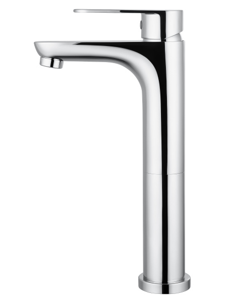 Смеситель для раковины высокий WONZON & WOGHAND ALFA, хром WW-A40232-CR