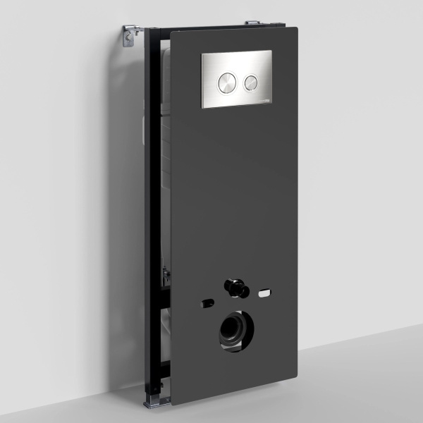 Инсталляция для подвесного унитаза WasserKraft Abens 20TLT.010.ME.BL.BN01