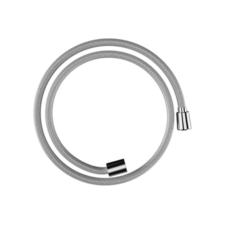 Душевой шланг текстильный 125 см Hansgrohe Designflex 28220000 хром