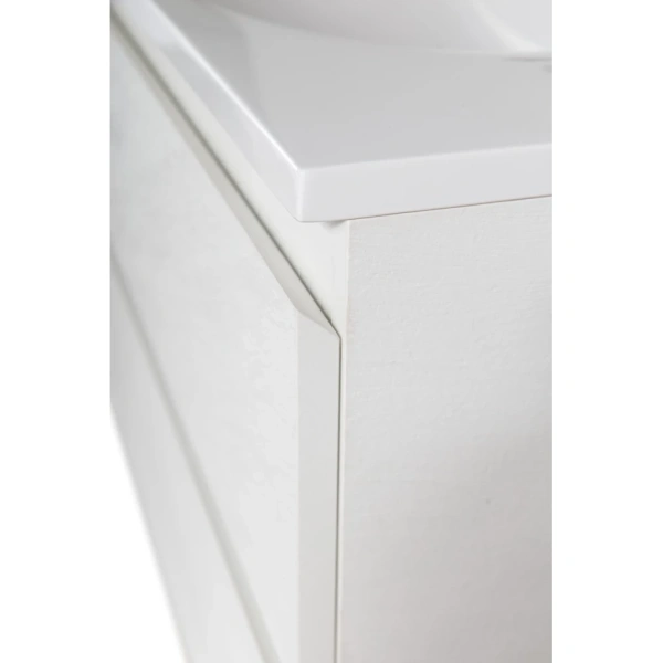 Тумба под раковину Cezares MOLVENO-100-2C-SO-BG Bianco Ghiaccio