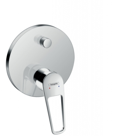 Смеситель для ванны HANSGROHE NOVUS LOOP 71345000
