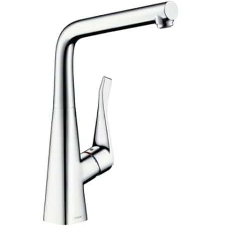 Смеситель для кухни Hansgrohe Metris 14823000