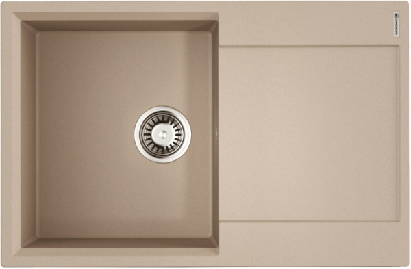 Мойка для кухни Omoikiri Daisen 78-SA 4993418