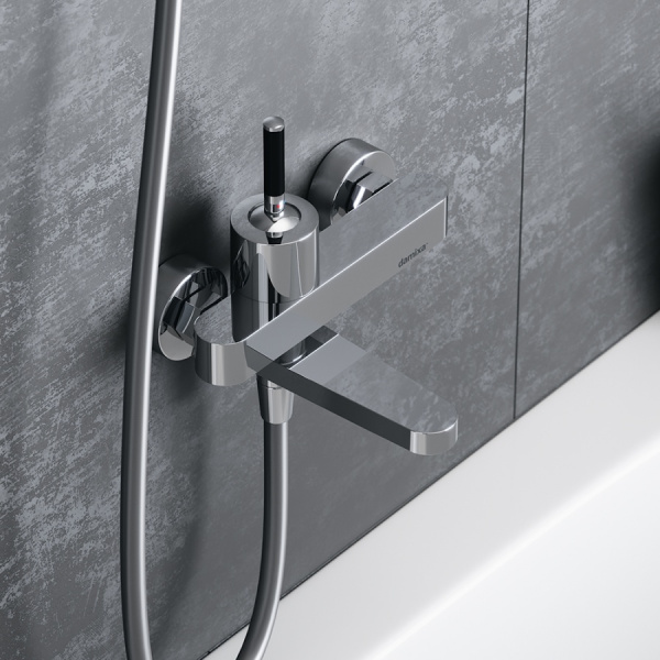 Смеситель для ванны Damixa ARC 291000000 Смеситель для ванны Damixa ARC 291000000
