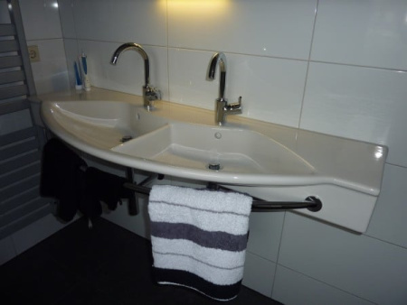 Смеситель для раковины Hansgrohe Talis S 32070000