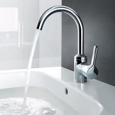 Смеситель для раковины Kludi Bingo Star 420230578