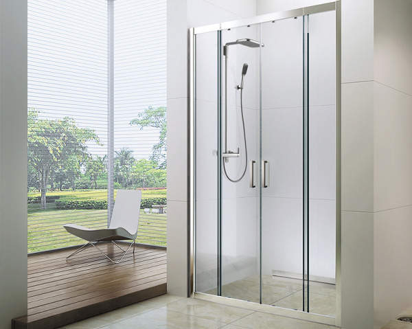 Душевая дверь Berges Wasserhaus Porta (120-140) 063101