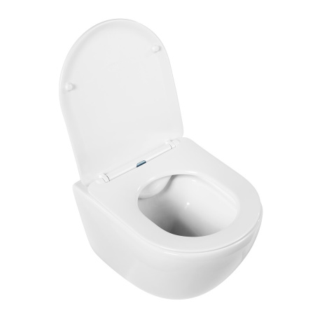 Комплект унитаза с инсталляцией BelBagno AMAND BB051CHR/BB051SC/BB002-80/BB014-SR-BIANCO