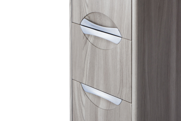 Пенал Aquaton Сильва 1A215603SIW6L левый