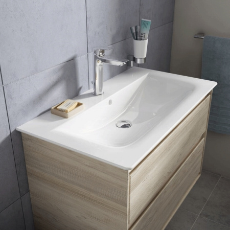Раковина встраиваемая сверху Ideal Standard Connect Air (84х46) E027901