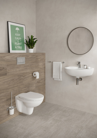 Инсталляция с унитазом Vitra Normus L-box 9773B003-7206
