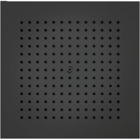 Верхний потолочный душ Bossini Dream Cube H38459.073 черный матовый