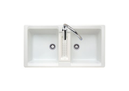 Мойка для кухни двойная Roca Chef 880021000