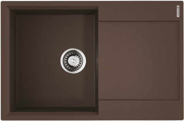 Мойка для кухни Omoikiri Daisen 78-DC 4993326