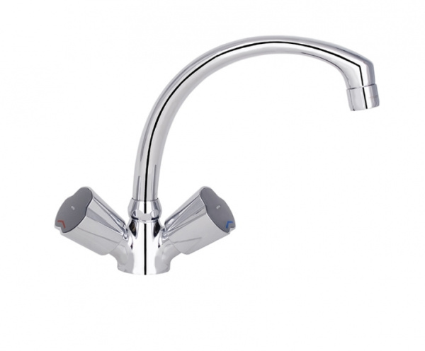 Смеситель для мойки Mofem Nova 140-2021-36