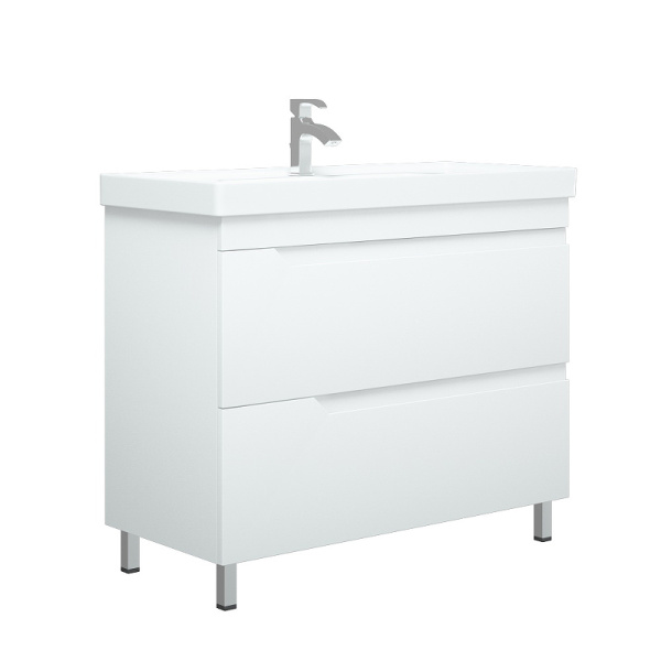 Тумба напольная Corozo Юта 100 SD-00000908