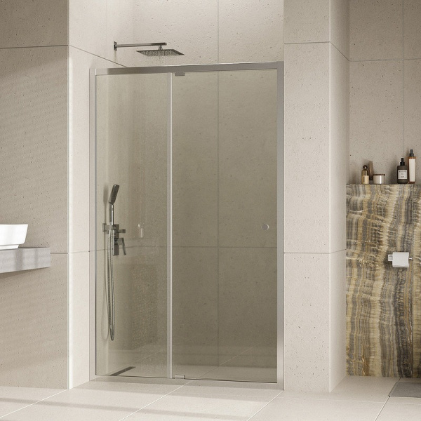 Душевая дверь WasserKRAFT Aula 120 11P05