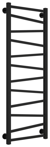 Полотенцесушитель Водяной Сунержа Сирокко (120х40) Матовый Черный 31-0253-1240 Полотенцесушитель Водяной Сунержа Сирокко (120х40) Матовый Черный 31-0253-1240