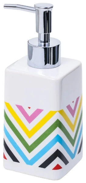 Дозатор жидкого мыла Fixsen Twist FX-1569A-1