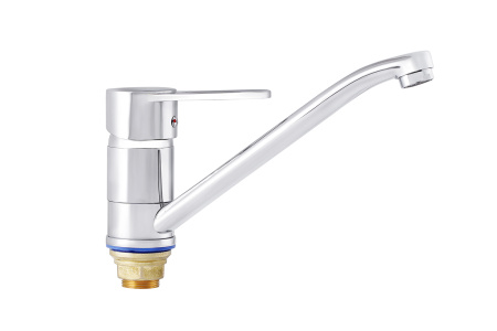 Смеситель для кухни ПСМ-Профсан  ПЛЮС PSM-425-008