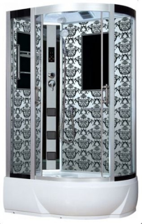 Душевая кабина Niagara Lux 7712W L/R