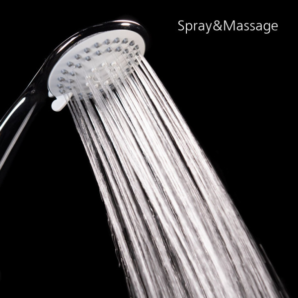 Душевой гарнитур с верхней лейкой Milardo Shower Set (3703F24M76)