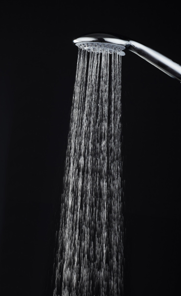 Душевая лейка Orange O-Shower OS01  5 режимов, хром