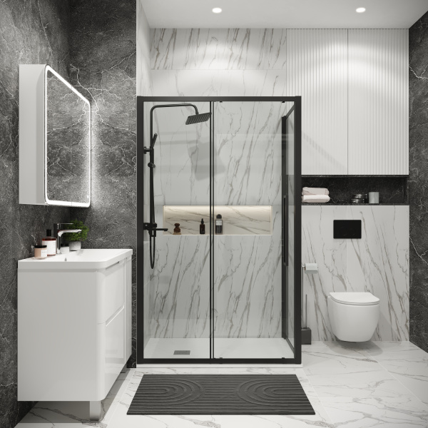 Боковая стенка (90х195) Grossman Cosmo 200.K33.02.90.21.00