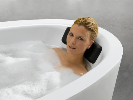 Подголовник магнитный универсальный для ванны Bette Relax B57-0210 bi Подголовник магнитный универсальный для ванны Bette Relax B57-0210 bi